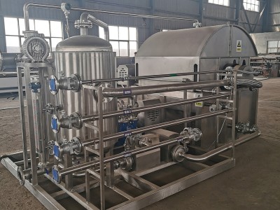 Επισκόπηση φίλτρου πτυσσόμενου φίλτρου κενού ζώνης