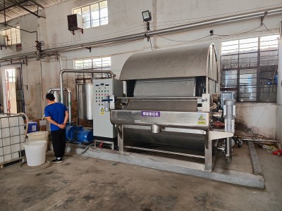 Επισκόπηση φίλτρου περιστροφικού τύπου τύπου ξύλου