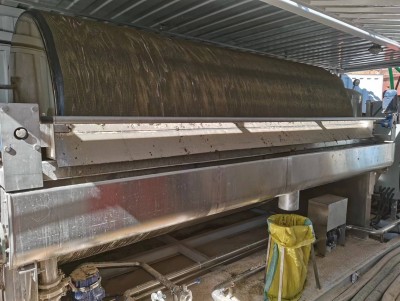 Φίλτρο υγρού αποβλήτων