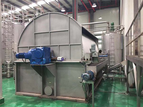 Φίλτρο ρουλεμάν κενού Φίλτρο ρουλεμάν κενού