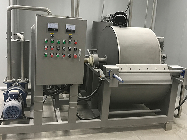 Ροταρικό φίλτρο Ροταρικό φίλτρο