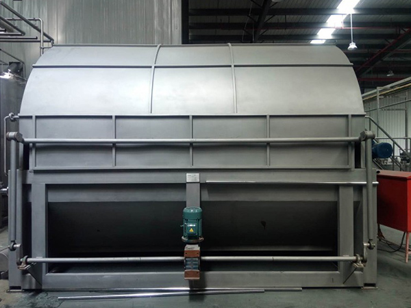 Χημικά φίλτρα κενού