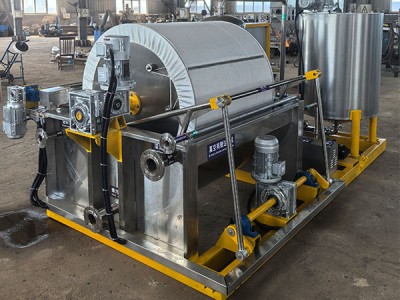 Πρακτικός οδηγός για το φίλτρο περιστρεφόμενου τύπου: Κύρια σημεία-κλειδιά από τα βασικά συστατικά έως την αντιμετώπιση προβλημάτων