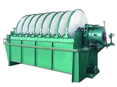 Αρχή λειτουργίας του φίλτρου κενού δίσκου