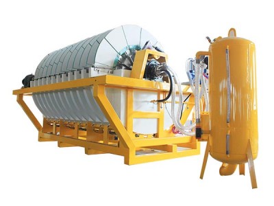 Τι είναι ένα κεραμικό φίλτρο κεραμικού δίσκου; Ποια είναι η λειτουργία του;