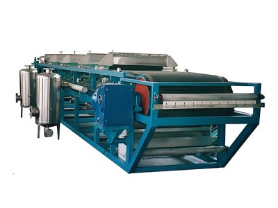 Πώς να χειριστείτε τη συχνή συμφόρηση του υφάσματος φίλτρου σε ένα φίλτρο ζώνης κενού;