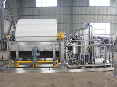 Πώς να διατηρήσετε σωστά την οθόνη φίλτρου ενός φίλτρου περιστροφικού τύπου